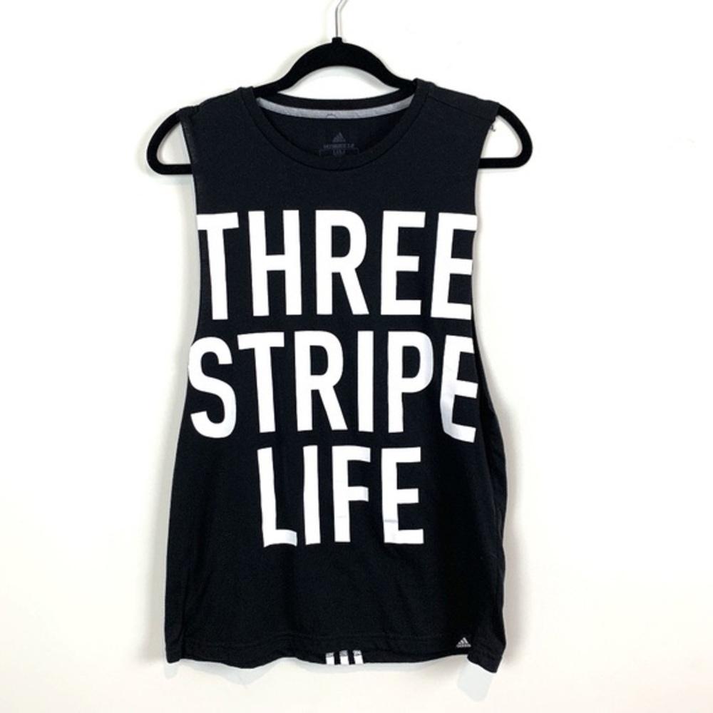 ADIDAS 2.0 Tank!!!